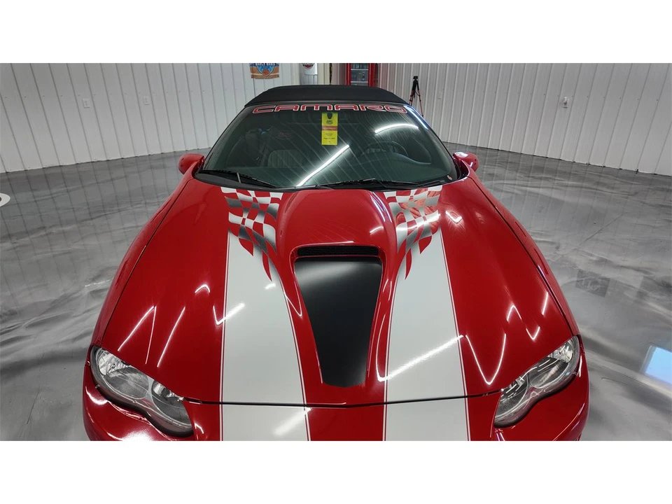 2002 Chevrolet Camaro SS 4th Gen - Image 17 of 30
