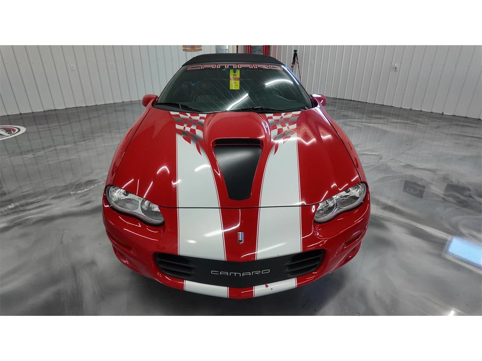 2002 Chevrolet Camaro SS 4th Gen - Image 18 of 30