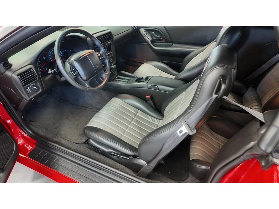 2002 Chevrolet Camaro SS 4th Gen - Image 20 of 30