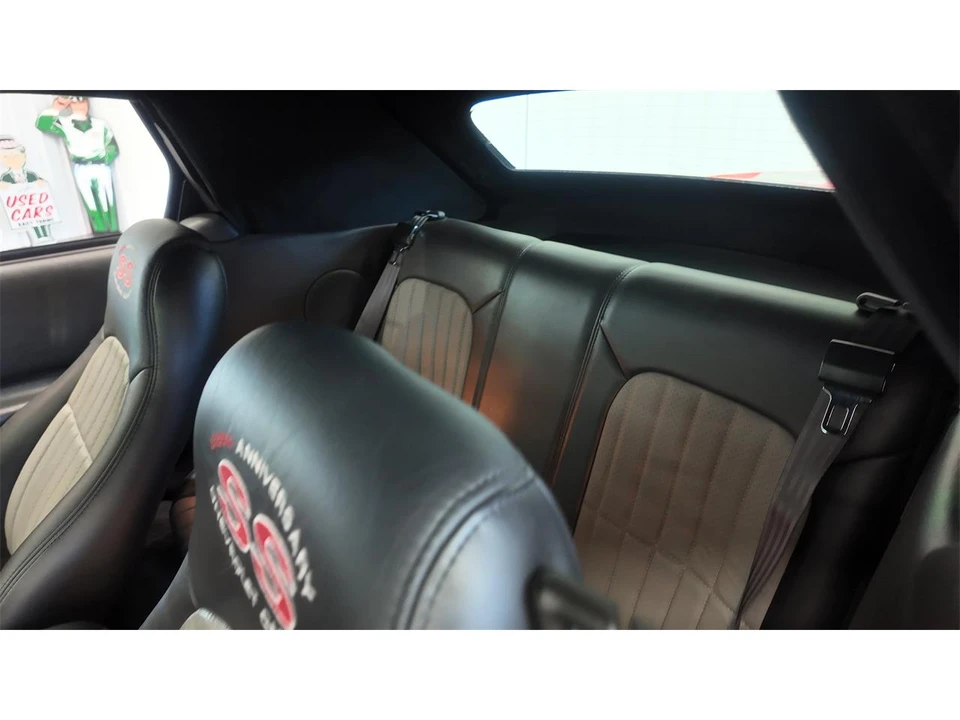 2002 Chevrolet Camaro SS 4th Gen - Image 22 of 30