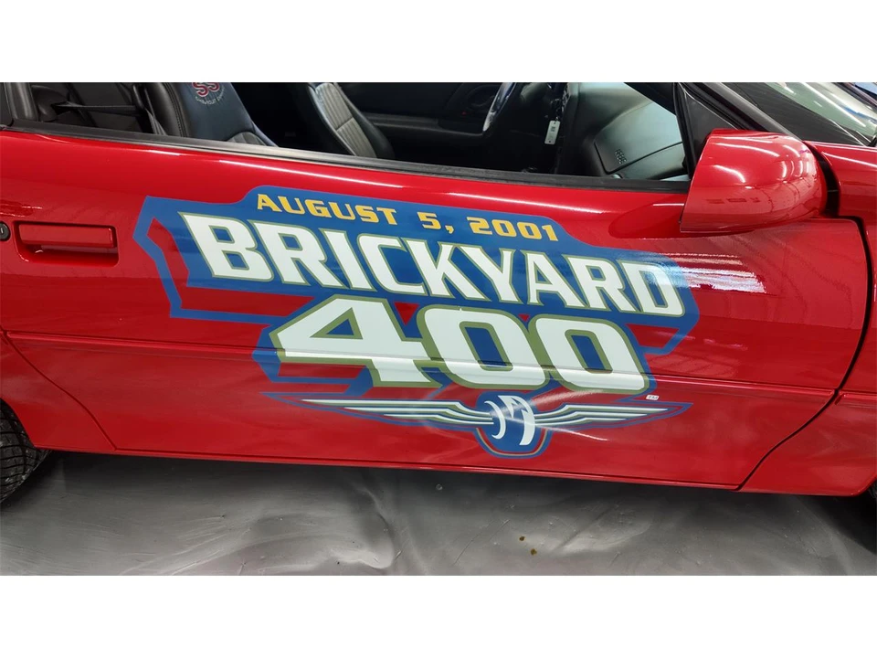 2002 Chevrolet Camaro SS 4th Gen - Image 27 of 30