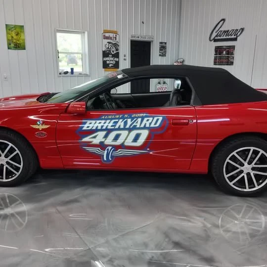 2002 Chevrolet Camaro SS 4th Gen - Image 10 of 14