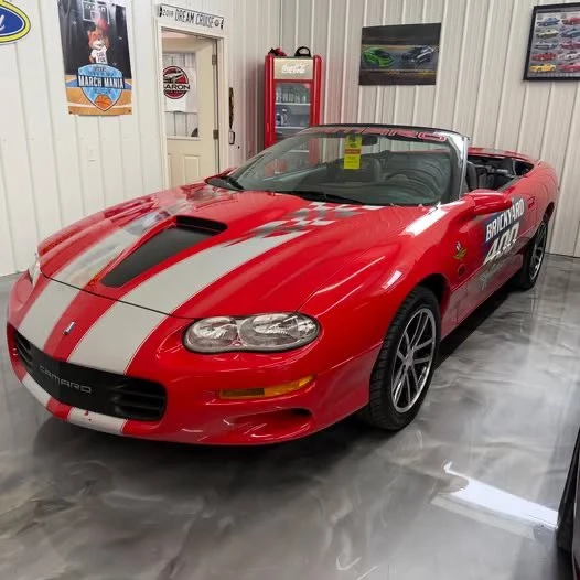 2002 Chevrolet Camaro SS 4th Gen - Image 4 of 14