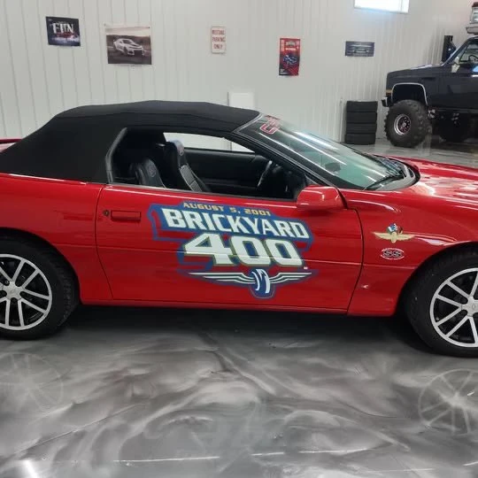 2002 Chevrolet Camaro SS 4th Gen - Image 6 of 14
