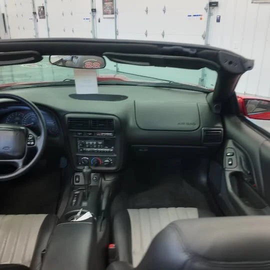2002 Chevrolet Camaro SS 4th Gen - Image 13 of 14