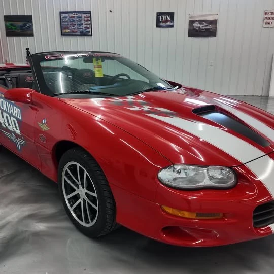 2002 Chevrolet Camaro SS 4th Gen - Image 2 of 14
