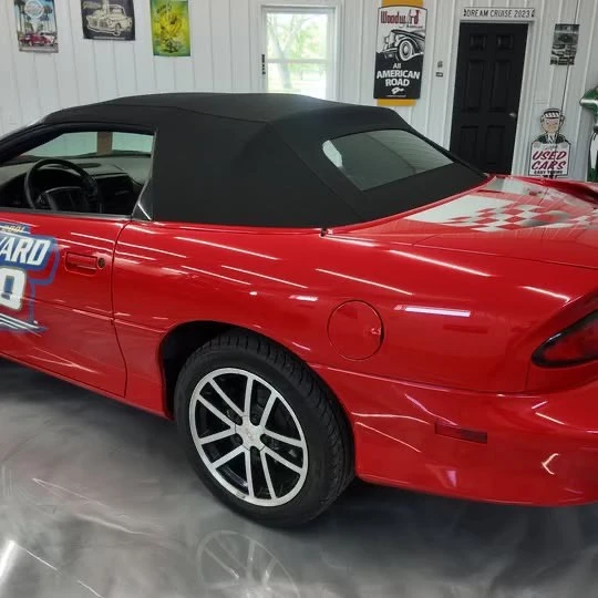 2002 Chevrolet Camaro SS 4th Gen - Image 9 of 14