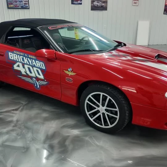 2002 Chevrolet Camaro SS 4th Gen - Image 5 of 14