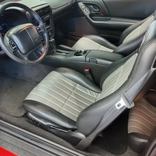 2002 Chevrolet Camaro SS 4th Gen - Image 12 of 14