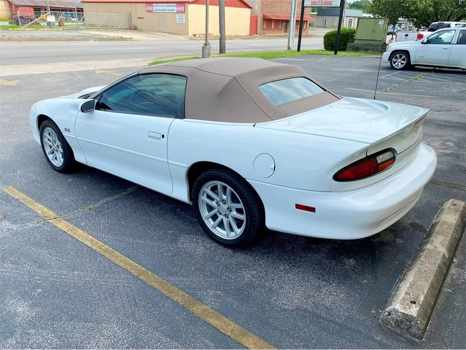 2002 Chevrolet Camaro SS 4th Gen - Image 2 of 28