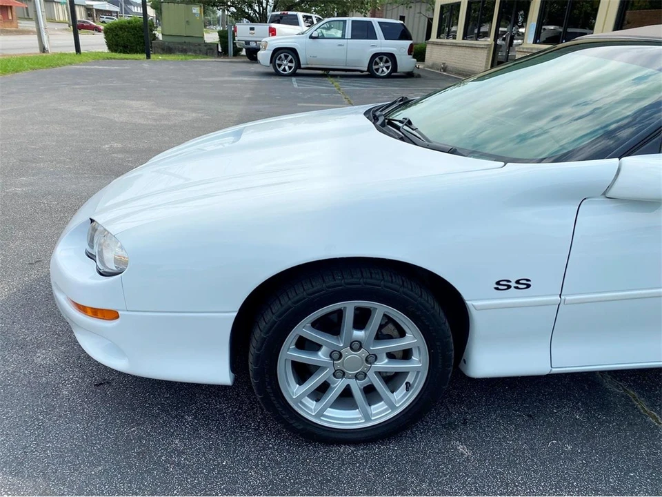 2002 Chevrolet Camaro SS 4th Gen - Image 5 of 28