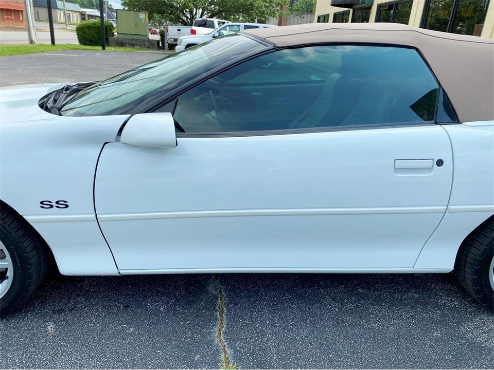 2002 Chevrolet Camaro SS 4th Gen - Image 6 of 28