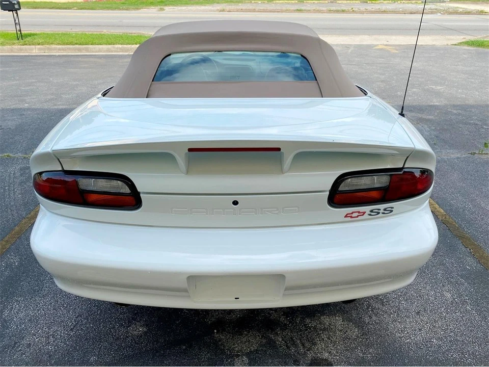 2002 Chevrolet Camaro SS 4th Gen - Image 8 of 28