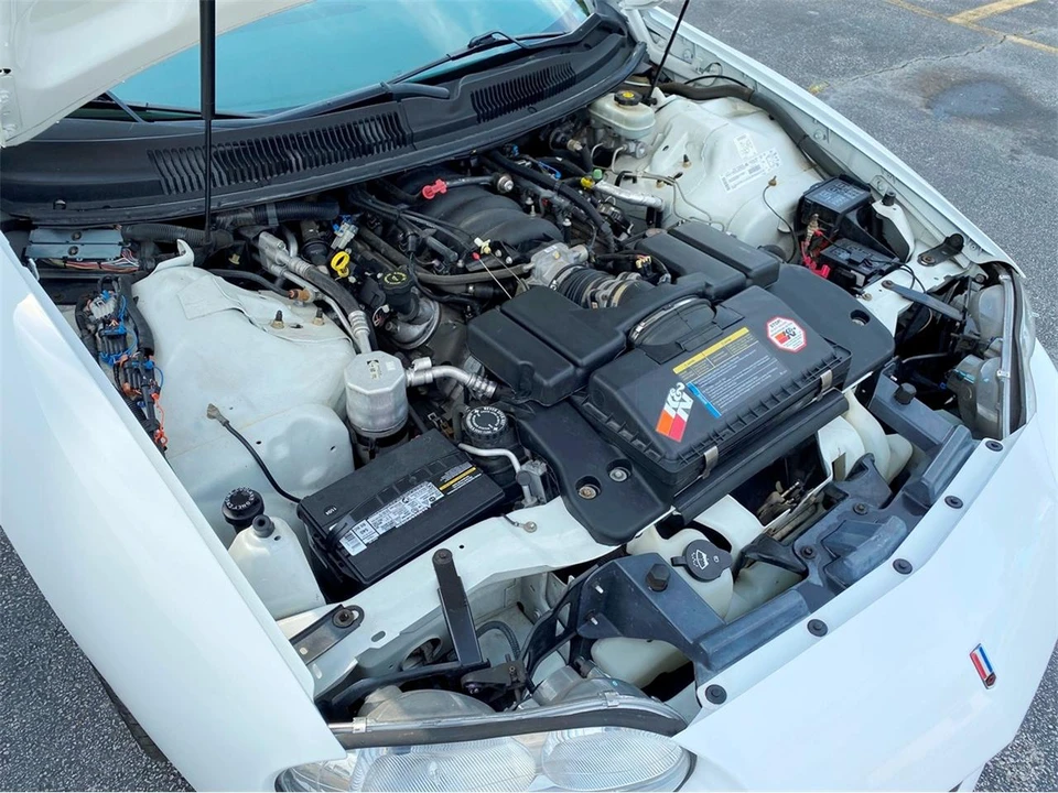 2002 Chevrolet Camaro SS 4th Gen - Image 13 of 28