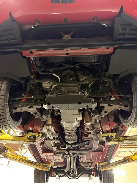2002 Chevrolet - Image 23 of 25