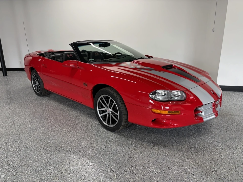 2002 Chevrolet - Image 2 of 25