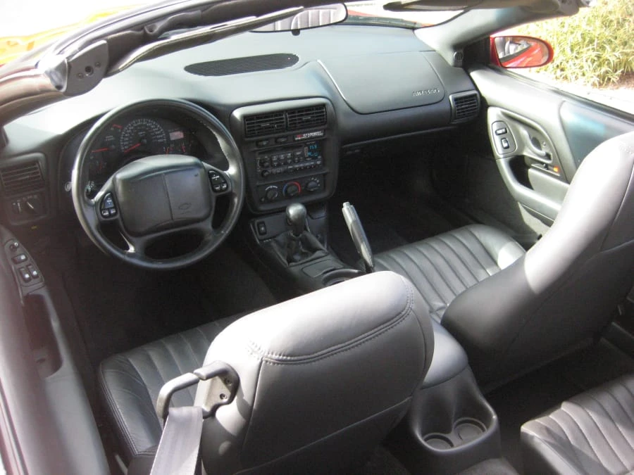 2002 Chevrolet Camaro SS 4th Gen - Image 5 of 8