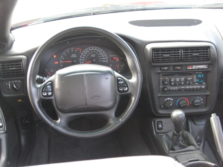 2002 Chevrolet Camaro SS 4th Gen - Image 6 of 8