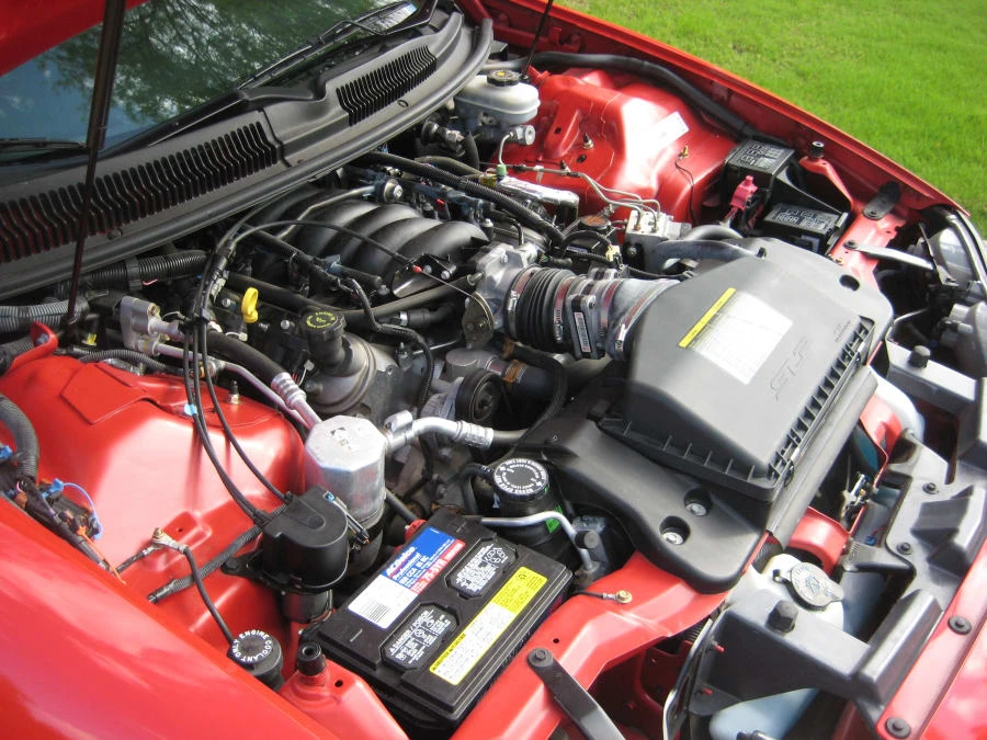 2002 Chevrolet Camaro SS 4th Gen - Image 7 of 8