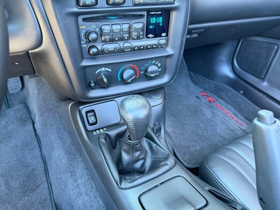 2002 Chevrolet Camaro SS 4th Gen - Image 11 of 31