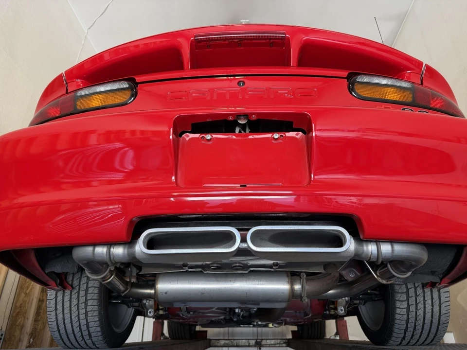 2002 Chevrolet Camaro SS 4th Gen - Image 19 of 31