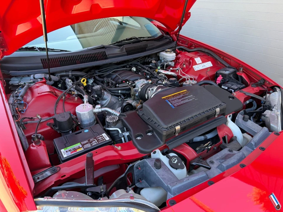 2002 Chevrolet Camaro SS 4th Gen - Image 16 of 31
