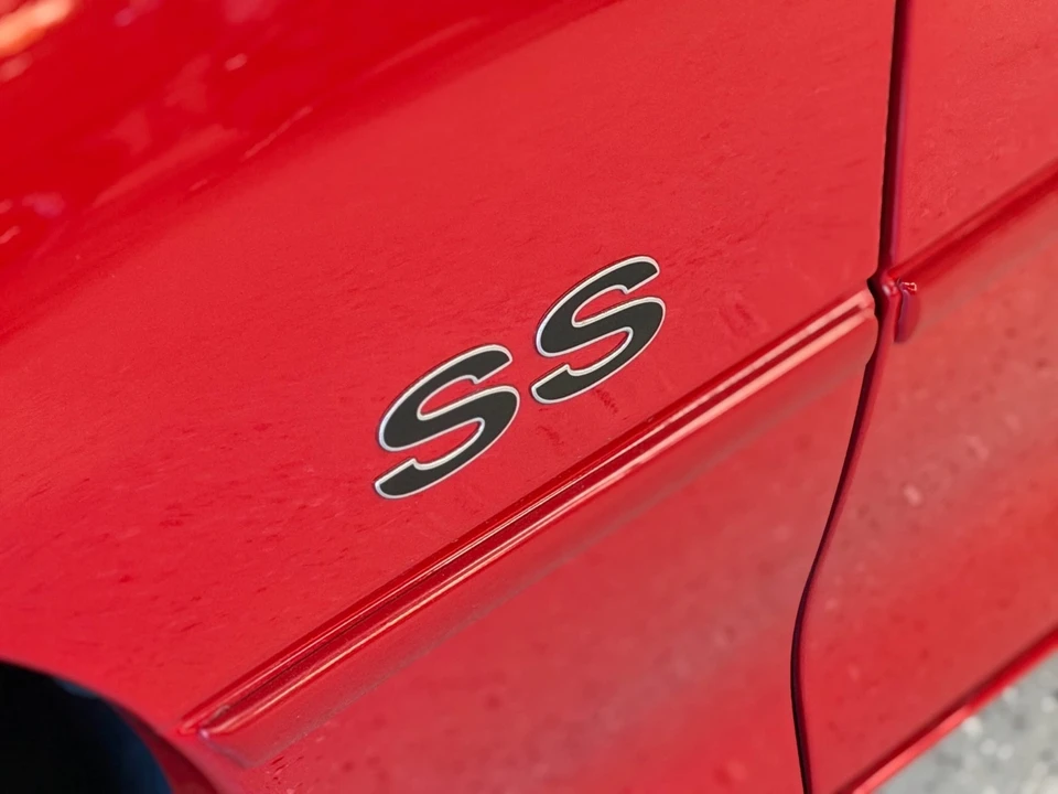 2002 Chevrolet Camaro SS 4th Gen - Image 7 of 31