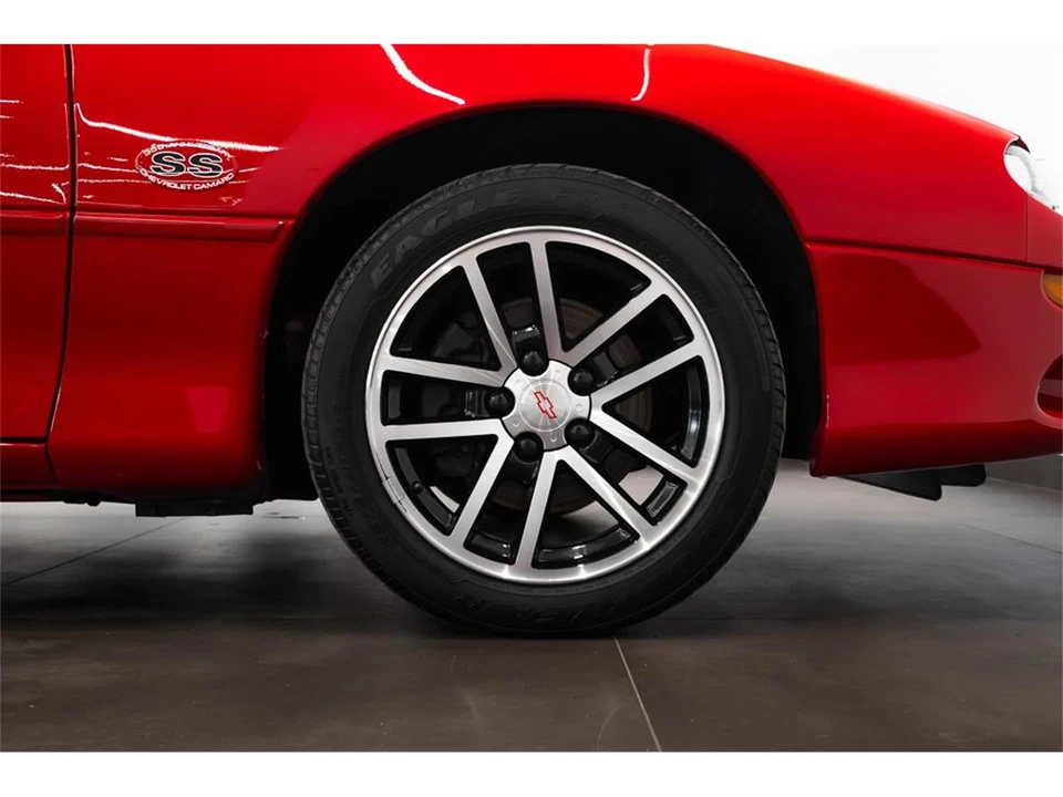 2002 Chevrolet Camaro SS 4th Gen - Image 10 of 31