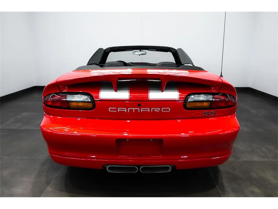 2002 Chevrolet Camaro SS 4th Gen - Image 6 of 31