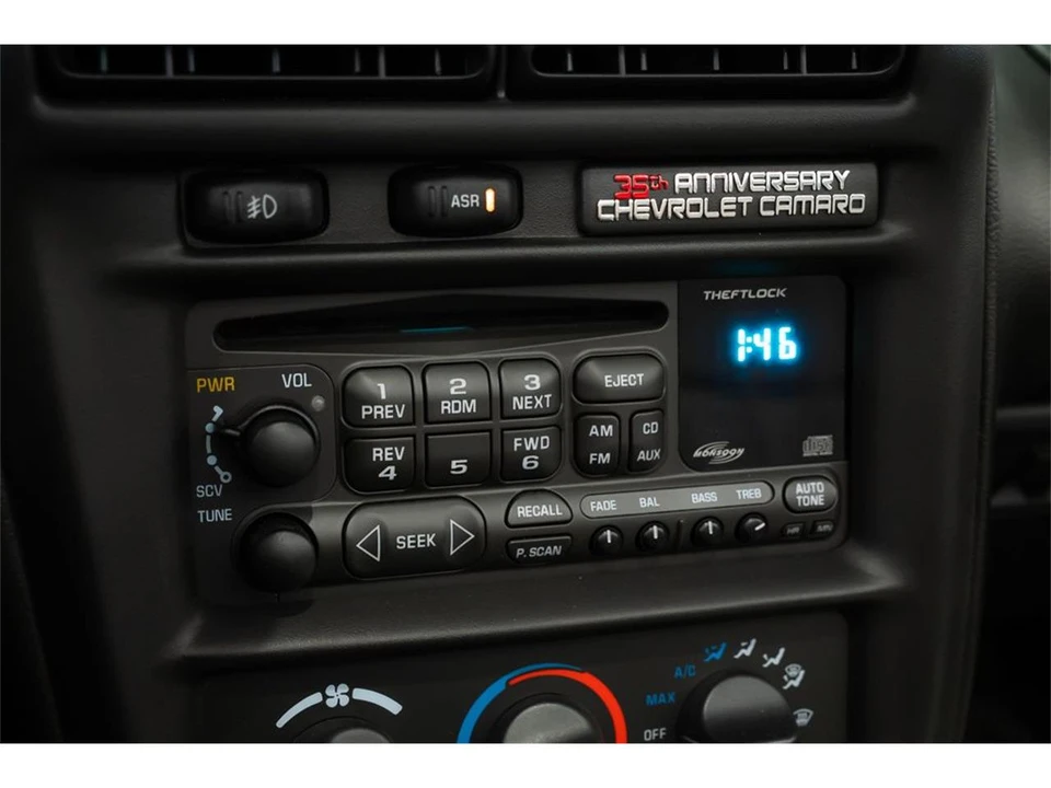 2002 Chevrolet Camaro SS 4th Gen - Image 20 of 31