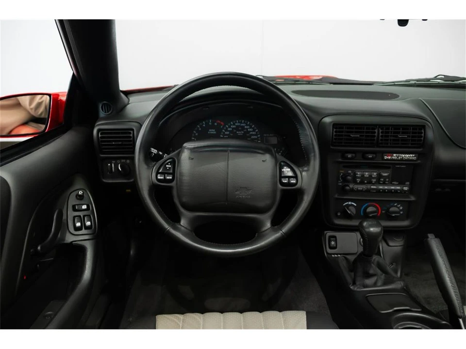2002 Chevrolet Camaro SS 4th Gen - Image 15 of 31