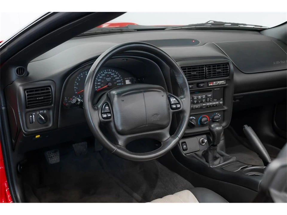2002 Chevrolet Camaro SS 4th Gen - Image 18 of 31