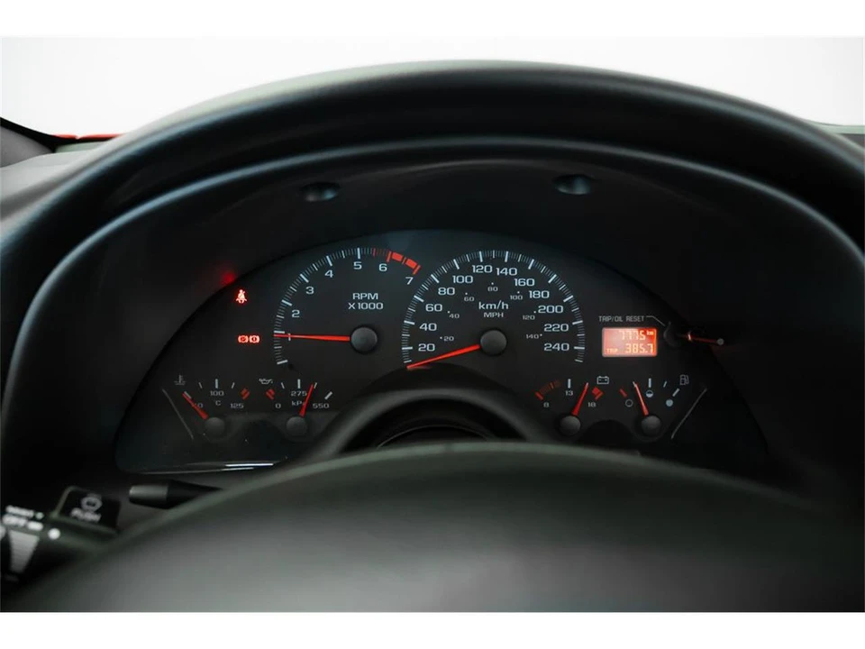 2002 Chevrolet Camaro SS 4th Gen - Image 11 of 31