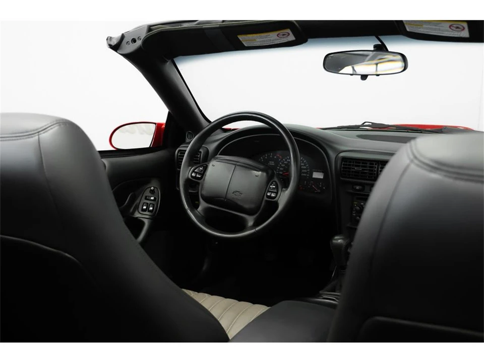 2002 Chevrolet Camaro SS 4th Gen - Image 14 of 31