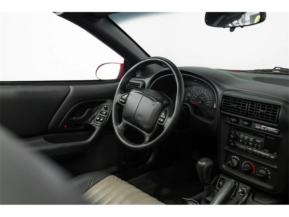 2002 Chevrolet Camaro SS 4th Gen - Image 13 of 31