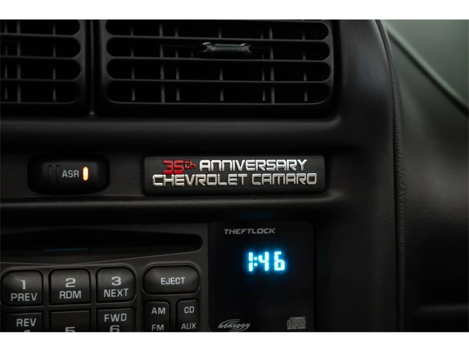 2002 Chevrolet Camaro SS 4th Gen - Image 21 of 31