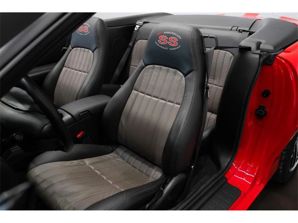 2002 Chevrolet Camaro SS 4th Gen - Image 22 of 31