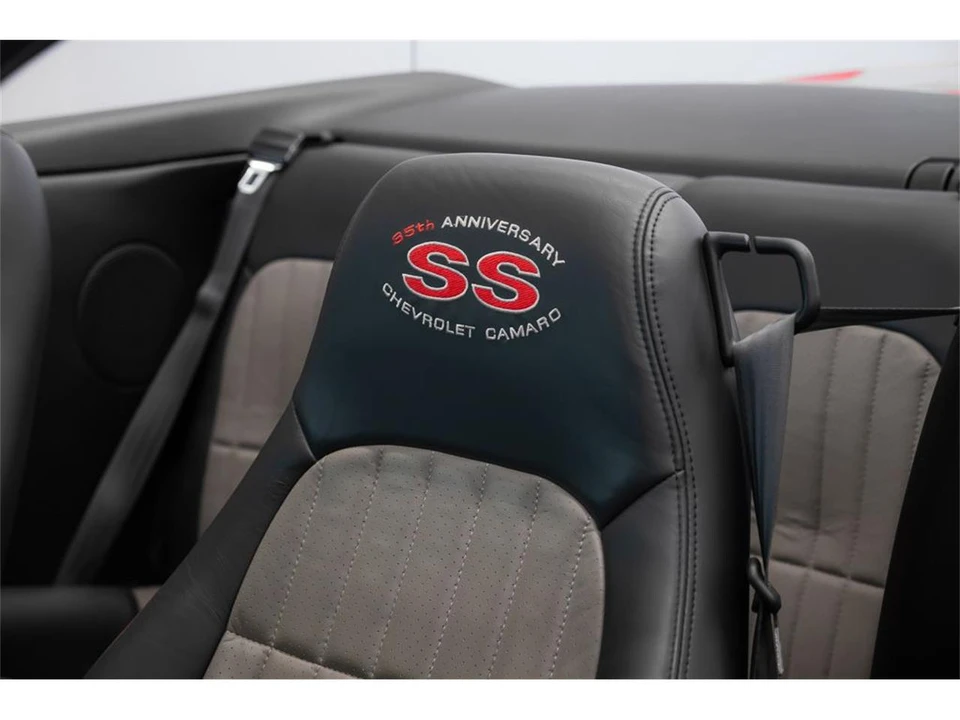 2002 Chevrolet Camaro SS 4th Gen - Image 23 of 31