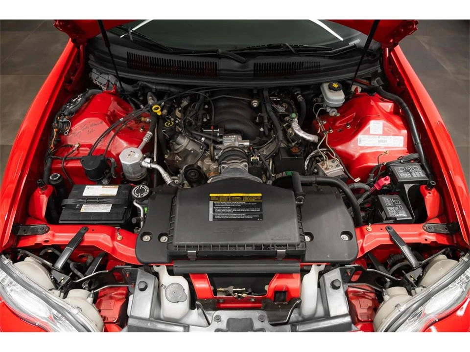 2002 Chevrolet Camaro SS 4th Gen - Image 28 of 31