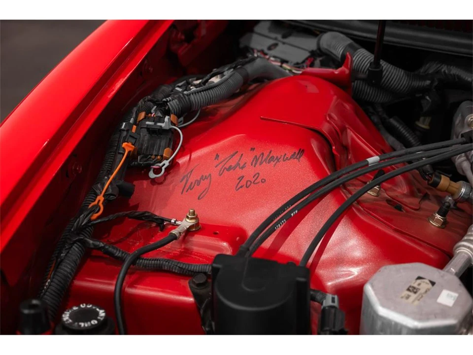 2002 Chevrolet Camaro SS 4th Gen - Image 31 of 31