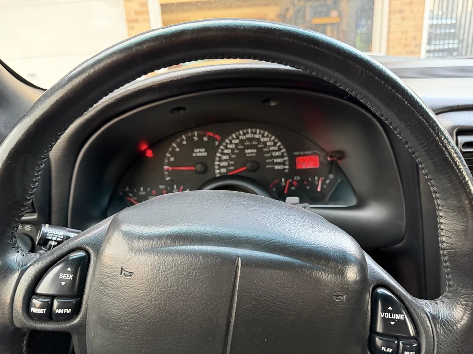 2002 Chevrolet Camaro SS 4th Gen - Image 9 of 10