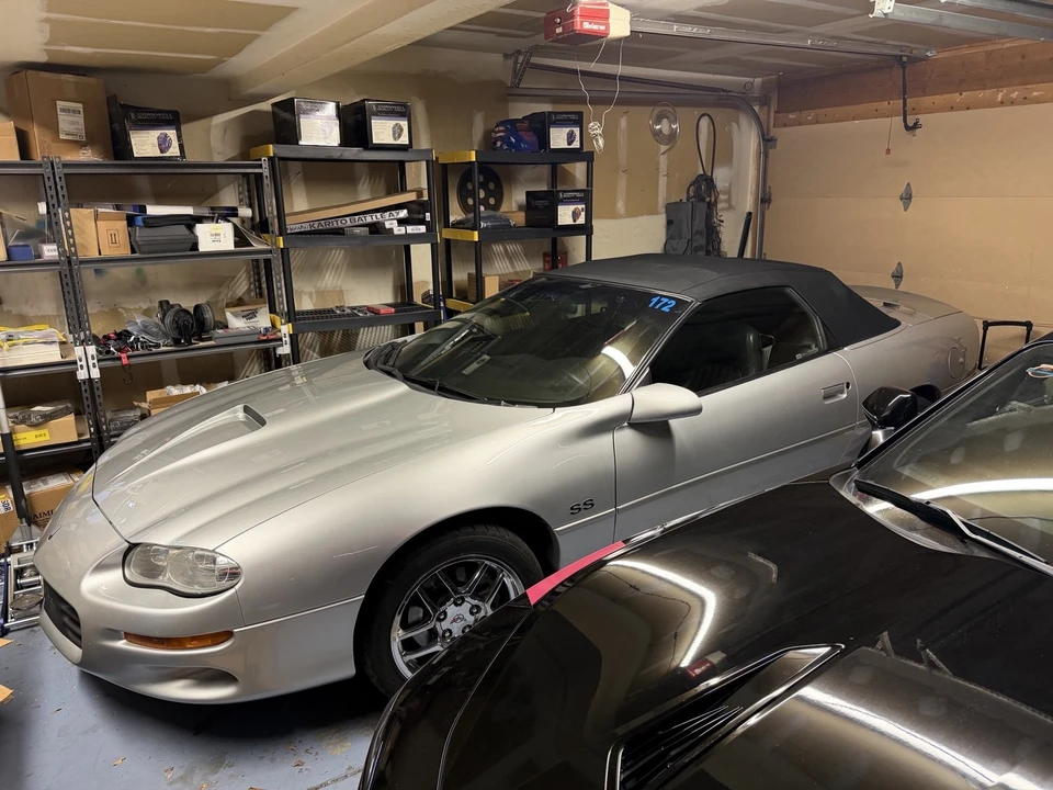 2002 Chevrolet Camaro SS 4th Gen - Image 6 of 10