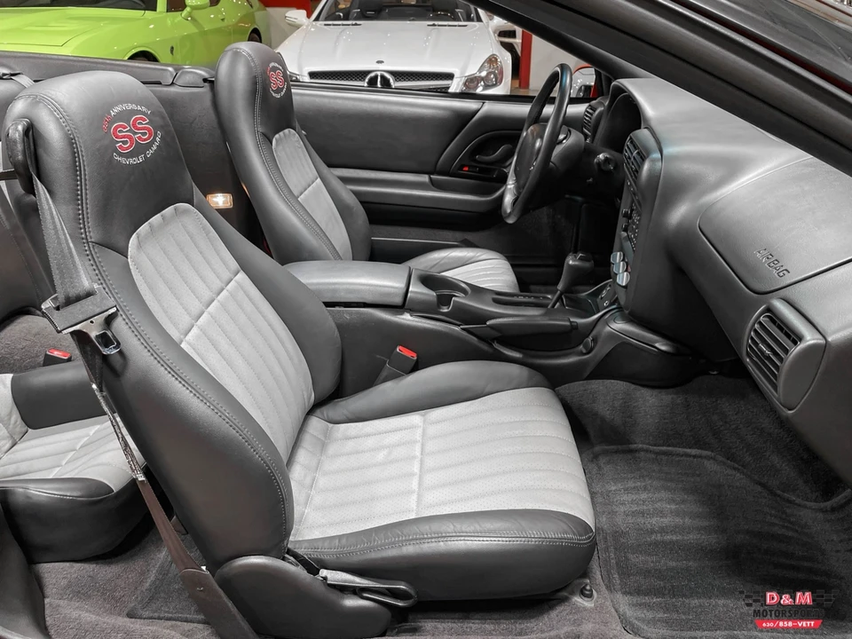 2002 Chevrolet Camaro SS 4th Gen - Image 13 of 21