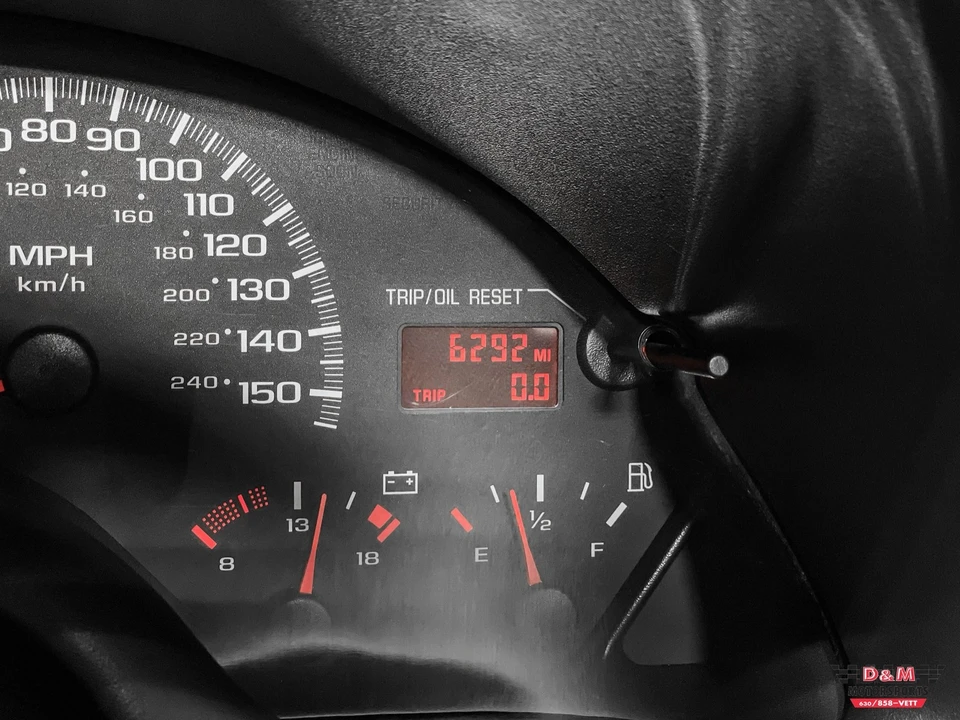 2002 Chevrolet Camaro SS 4th Gen - Image 17 of 21