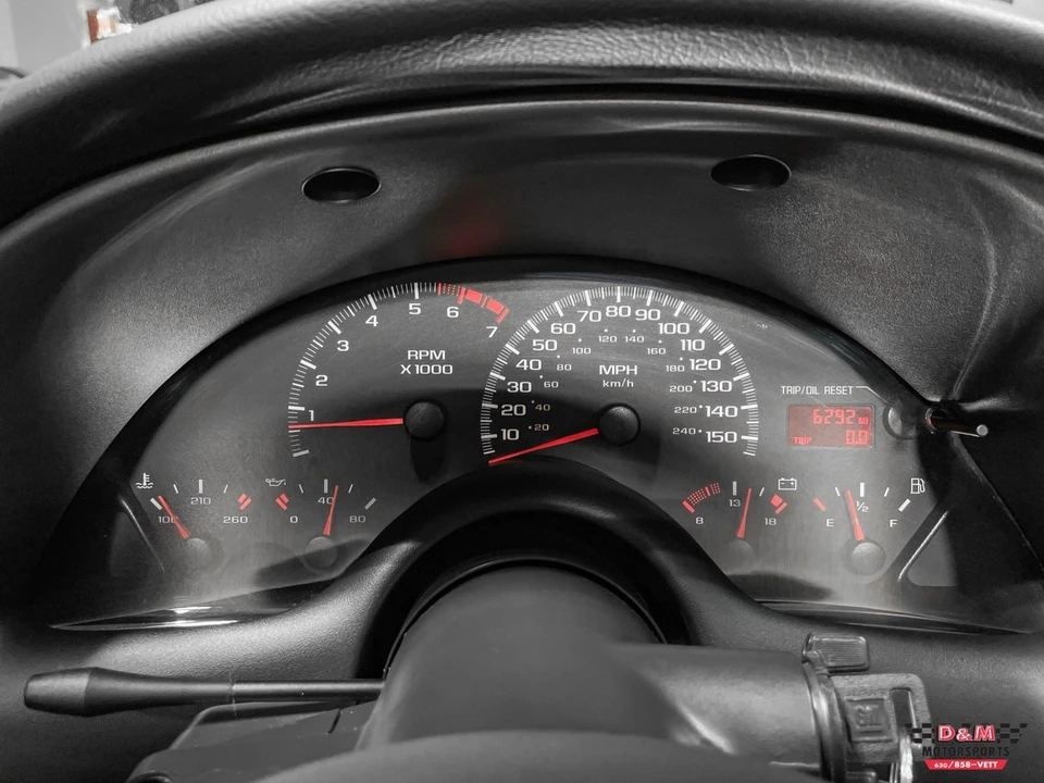 2002 Chevrolet Camaro SS 4th Gen - Image 16 of 21