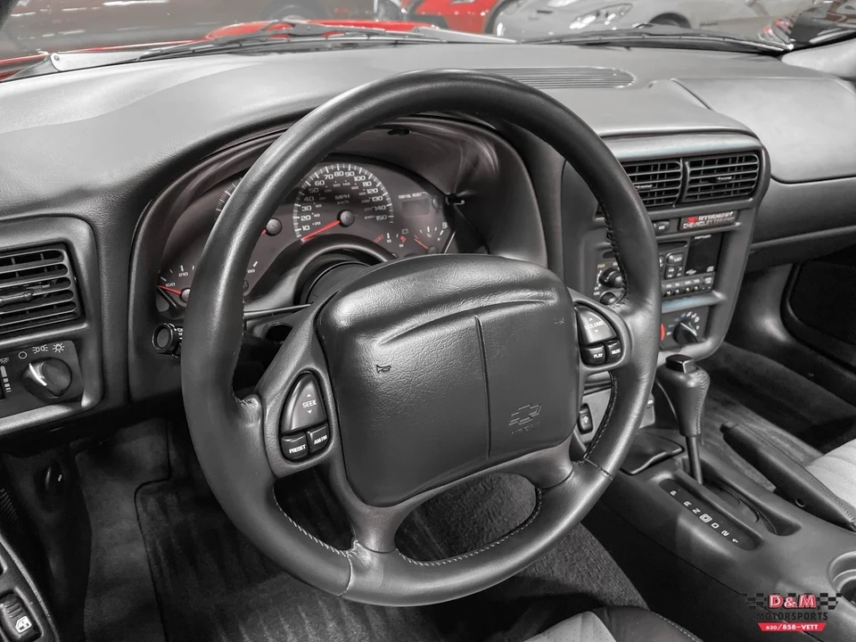 2002 Chevrolet Camaro SS 4th Gen - Image 15 of 21