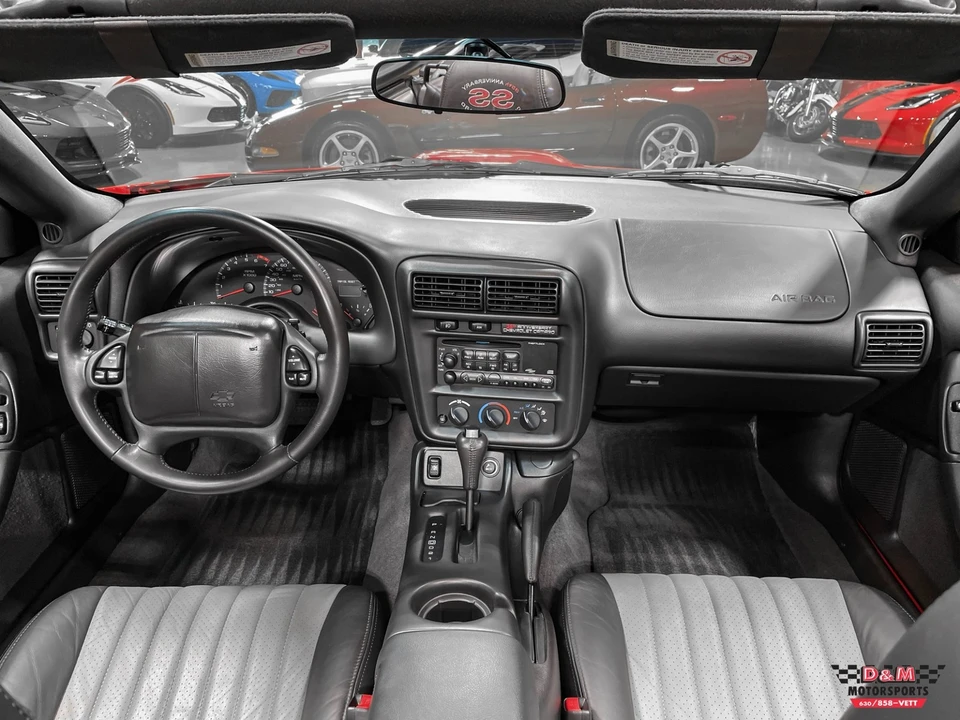 2002 Chevrolet Camaro SS 4th Gen - Image 12 of 21