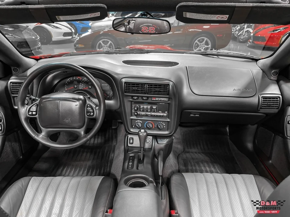2002 Chevrolet Camaro SS 4th Gen - Image 12 of 21