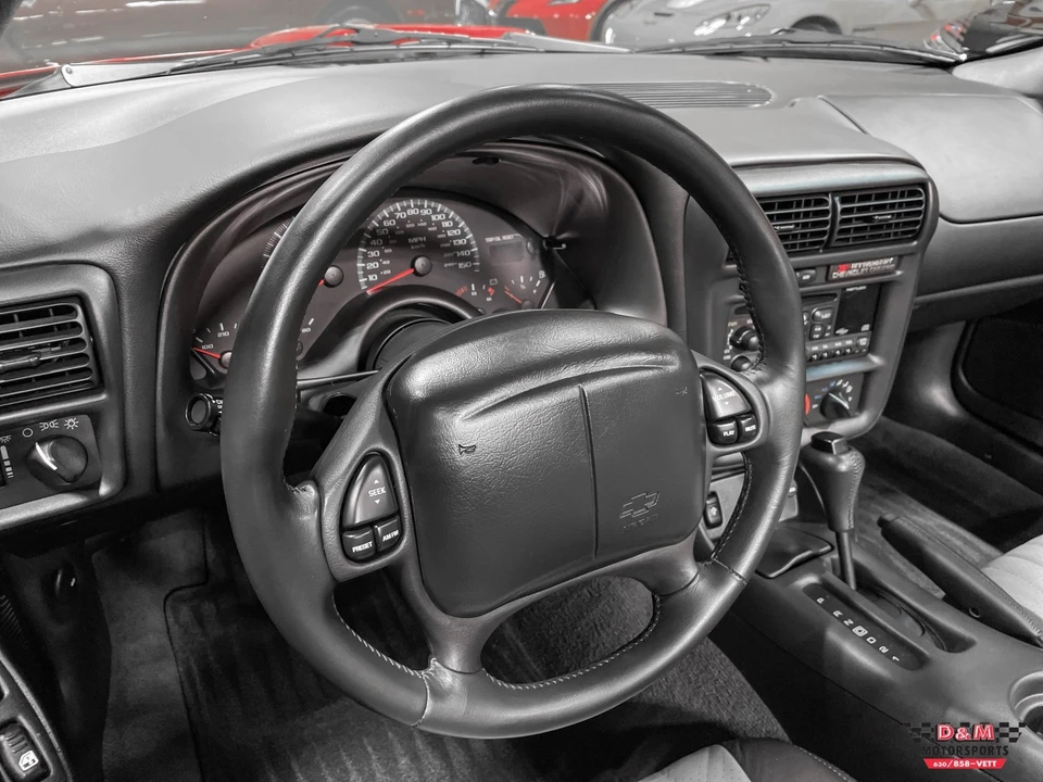 2002 Chevrolet Camaro SS 4th Gen - Image 15 of 21