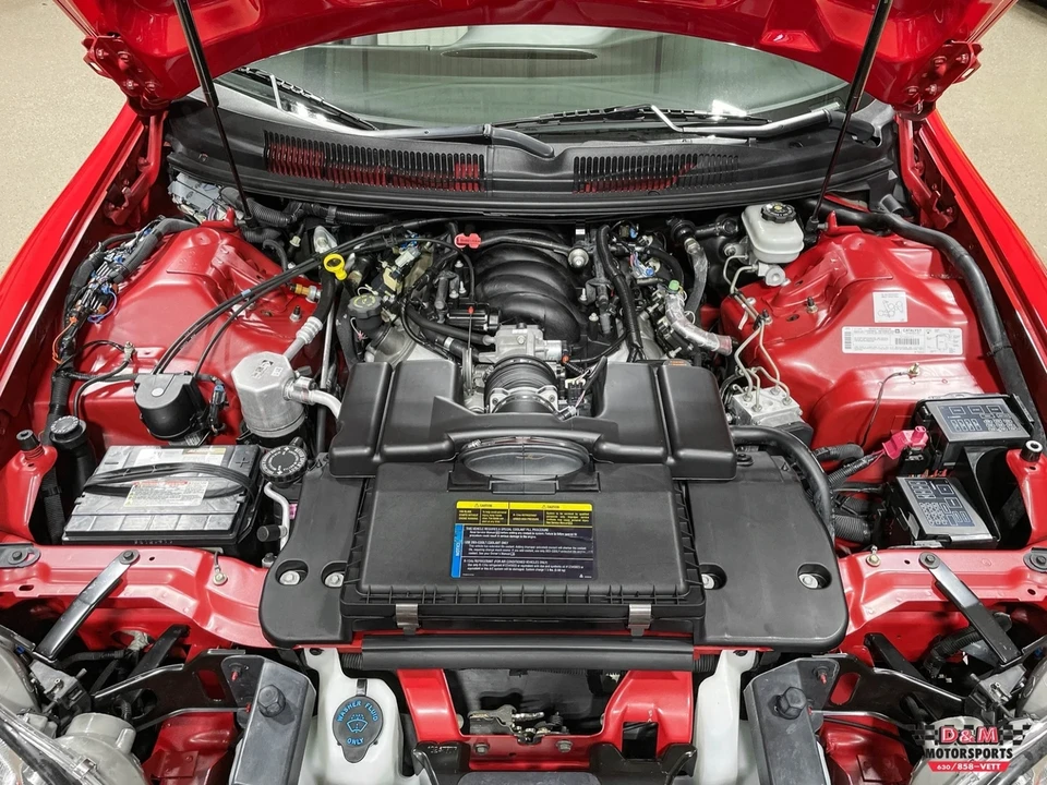 2002 Chevrolet Camaro SS 4th Gen - Image 9 of 21